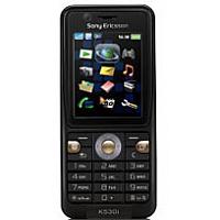 Sony Ericsson K530i