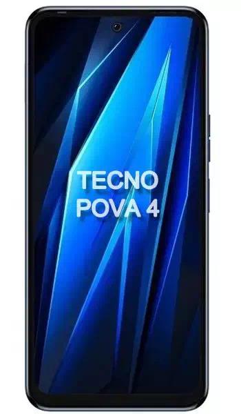 Tecno Pova 4