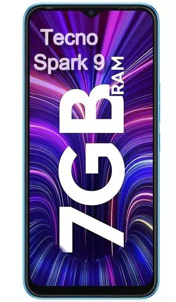 Tecno Spark 9