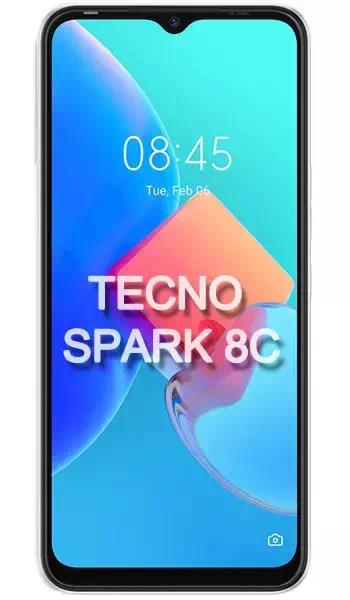 Tecno Spark 8C