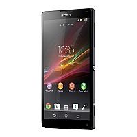 Sony Xperia ZL (C6502)