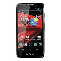 Motorola Droid RAZR HD