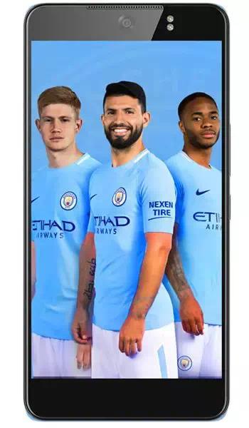 Tecno Camon CX Manchester City LE