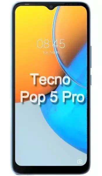 Tecno Pop 5 Pro