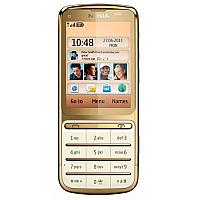 Nokia c3-01 gold edition