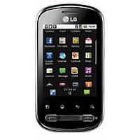 LG P350 Optimus Me