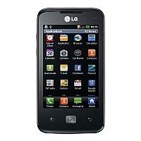 LG Optimus Hub