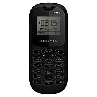 Alcatel onetouch 108