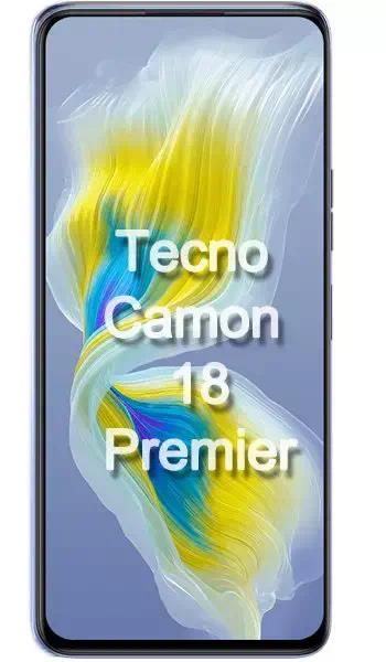Ремонт телефона Tecno Camon 18 Premier изображение