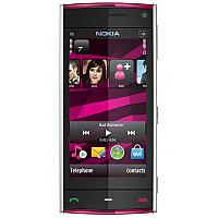 Nokia X6