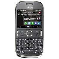 Nokia Asha 302