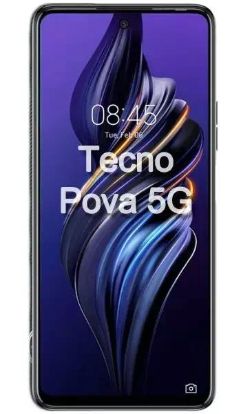 Tecno Pova 5G