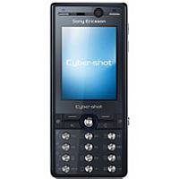 Sony Ericsson K810i