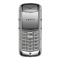 Vertu Constellation Monogram