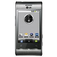 LG GT540 Optimus