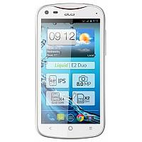 Acer Liquid E2 Duo