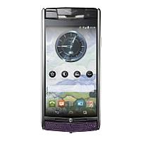 Vertu Signature Touch Damson Lizard