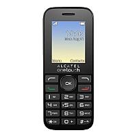 Alcatel One Touch 1020D