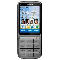Nokia c3 touch and type