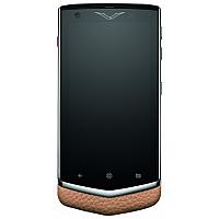 Vertu Constellation капучино