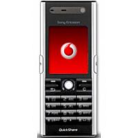 Sony Ericsson V600i