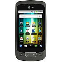 LG P500 Optimus One