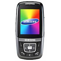 Samsung D600e