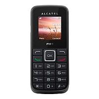 Alcatel OT-1009X