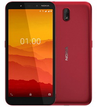 Nokia C1 Plus