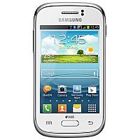 Samsung galaxy young s6312