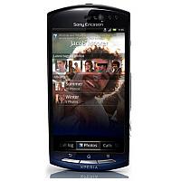 Sony Ericsson MT18i