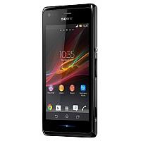 Sony Xperia M