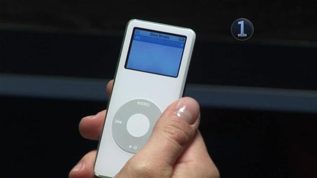 зависает Apple iPod