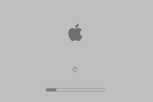 зависает Apple Macbook