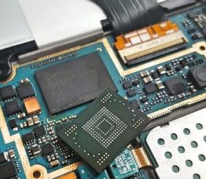 Ремонт флэш-памяти на планшетах Samsung