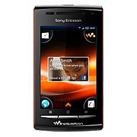 Sony Ericsson walkman w8
