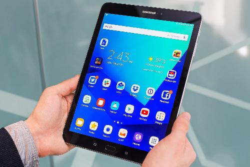 Новый планшет от Samsung будет представлен раньше запланированного срока