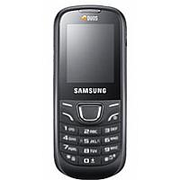Samsung E1225 Duos