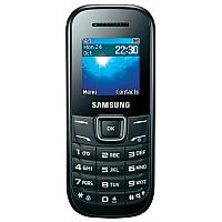 Samsung gt-e1200