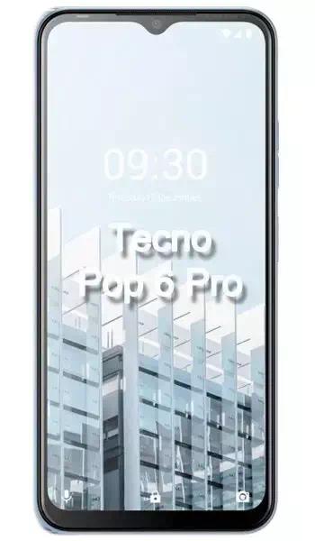 Tecno Pop 6 Pro