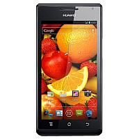 Huawei ascend p1 s
