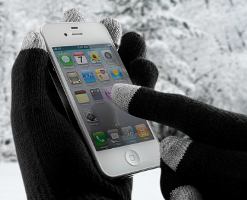 Как подготовить смартфон или планшет к зиме