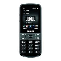 Ремонт телефона Philips E560 изображение