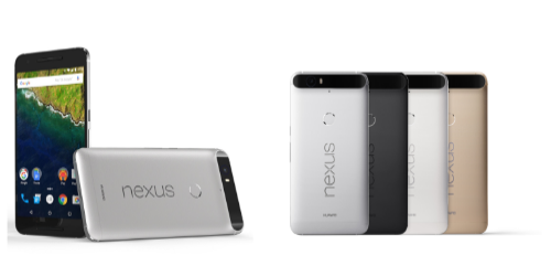 Перекатка/реболл процессора Huawei Nexus 6P