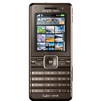 Sony Ericsson K770