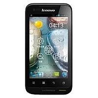 Lenovo a660