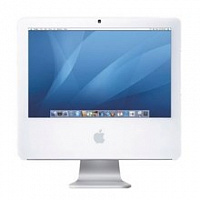 17" Apple iMac G5 (с камерой iSight, 2006 г.)